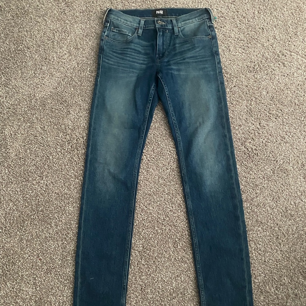 Paige jeans